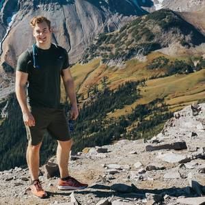 Meet your Posher, Ben